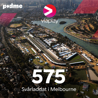 575. Svårladdat i Melbourne