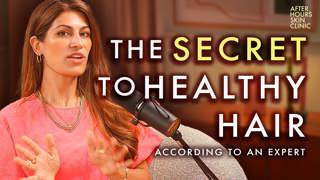 Want healthier, thicker-looking hair? Start with your scalp.