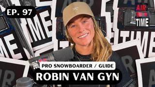 Robin Van Gyn
