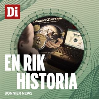 Så skapades IT-bubblan - Sverige, internet & IT-bubblan (1/2)