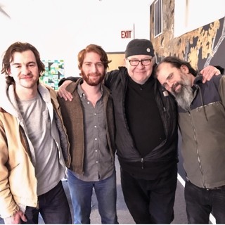 EPISODE 22: STEVE EARLE & LOGAN LEDGER