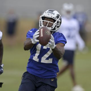 OTA's day two: James from Rams Podcast joins the show to chat Rams headlines