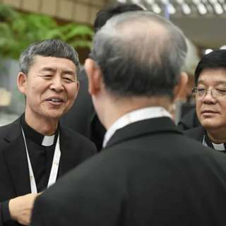Pope Francis names Chinese bishop who attended Synod on Synodality to Archdiocese of Hangzhou