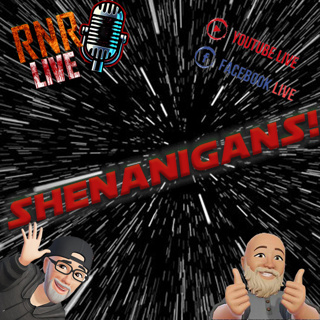 Rebel Nerd Shenanigans!