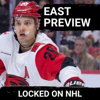 Eastern Conference NHL Stanley Cup Playoffs Preview