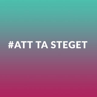 1) Att ta steget