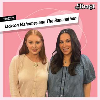 Jackson Mahomes and The Bananathon: Wednesday, October 7th, 2026
