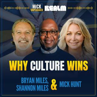 Bryan & Shannon Miles: Secrets to Remote Culture and Servant Leadership Success