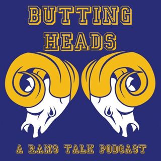 Butting Heads Podcast: Inaugural Episode Ft. L.A. Rams TE Codey McElroy