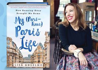 Writing a Paris memoir