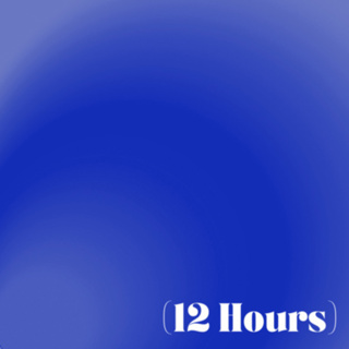 Deep Blue Noise | Sleep Sound (12 Hours)