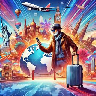 Travel Hacks, Million Mile Quests, and Global Adventures with David Ocamb