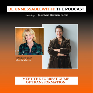 Meet The Forrest Gump Of Transformation