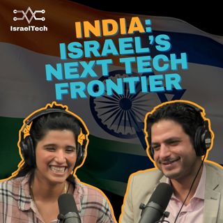A BTS Look at the Making of IsraelTech ft. Revital Moses
