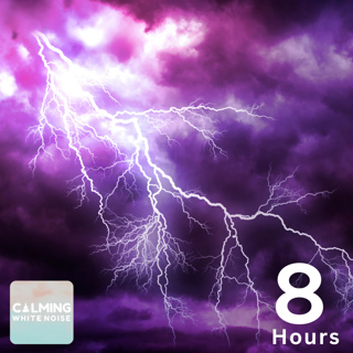 âĄïž Thunderstorm Sounds and Heavy Rain for Sleep (8 Hours)