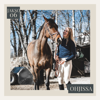 6. Kaikki mitä teet näkyy sun kehossa. - Vieraana Laura Hämäläinen