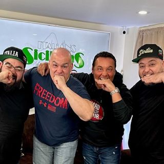 The Uncle Louie Variety Show!