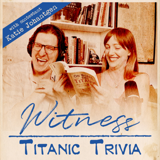 Titanic Trivia Birthday Party '26