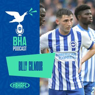 Pushing on with Billy Gilmour