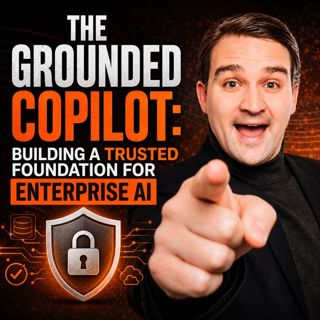 The Grounded Copilot: Building a Trusted Foundation for Enterprise AI