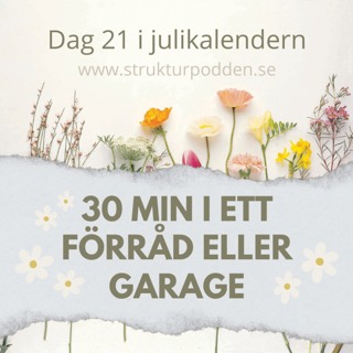 Julikalender 21