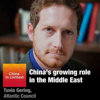 China's growing influence in the Middle East