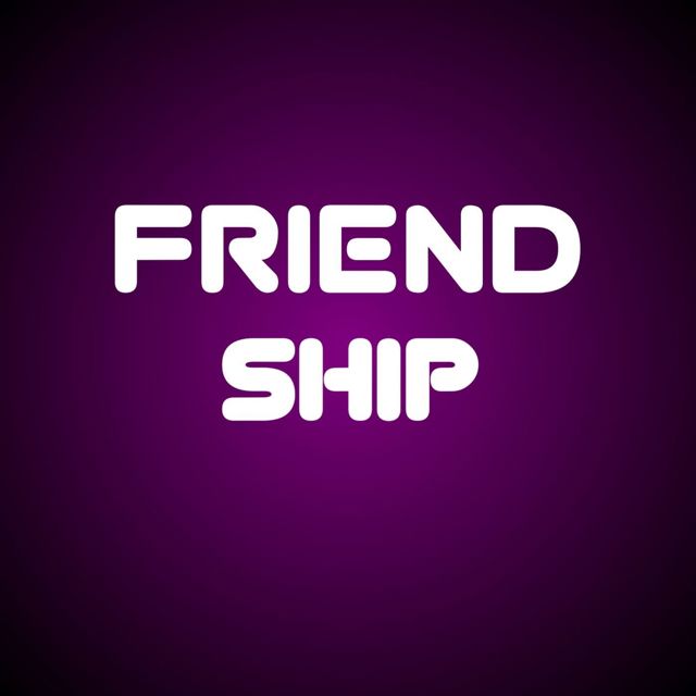 Friendship
