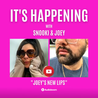 Joey’s New Lips