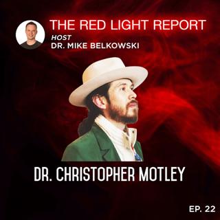 Energy & Emotions, Frequency Therapy & Acupuncture vs. Dry Needling w/ Dr. Christopher Motley