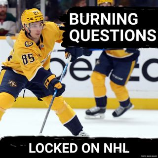 Predators' NEW TEETH: Chris McFarland’s Roster Makeover Ready To See Nashville Make A Run?