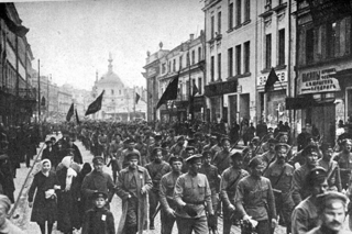1905. gada revolūcija. No pilsoniskās organizēšanās līdz bruņotam konfliktam. 1. daļa