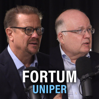 Fortum ja Uniper: Kuka maksaa menetetyt miljardit? (Petri Roininen & Peter Lund) | Puheenaihe 267