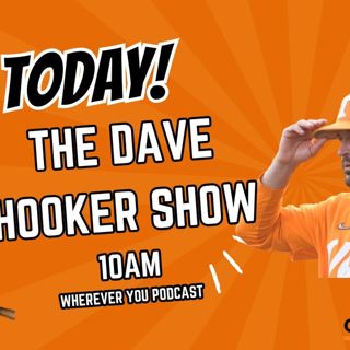 Jimmy Hyams joins to discuss Vols' CFP hopes; Tony Vitello joins to talk UT baseball; Nico Iamaleava's father in Twitter war