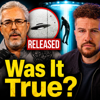 New UFO Files Just Dropped... Was The Secret Pastor Meeting Legit?