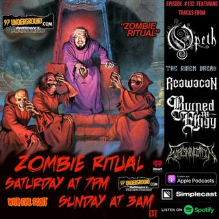 Zombie Ritual 132