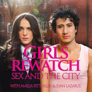 Sex and the City S1E3: "Bay of Married Pigs" with Sydnee Washington