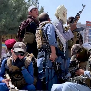 #271: Afghanistan - hva nå? (Global morgen)
