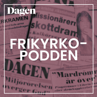 Avsnitt 33: Evangelisationskampanjen "Från minus till plus" som engagerade över 1 500 församlingar