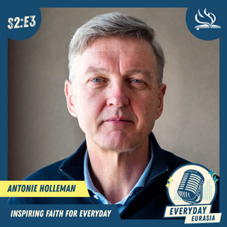 S2-E3 | Everyday Eurasia | Antonie Holleman