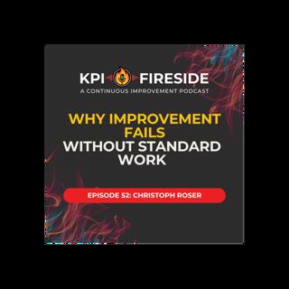 Christoph Roser on Why Improvement Fails Without Standard Work