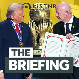 Trump's FIFA World Cup scandals + Coalition opens door for One Nation deal