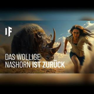 Was wäre, wenn das Wollnashorn nie ausgestorben wäre?