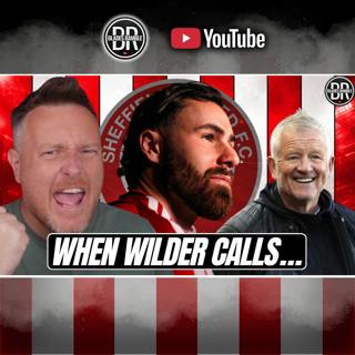 🎙️⚔️ WHEN WILDER CALLS | BLADES BEAT DERBY & STOKE TO BRERETON-DIAZ! ⚔️🎙️
