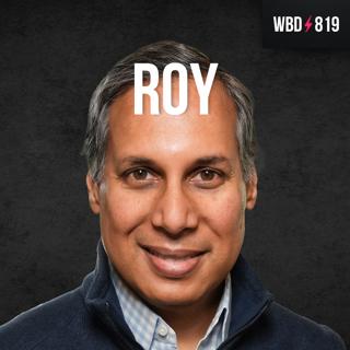 Bitcoin Back on the Ballot with Avik Roy - WBD819