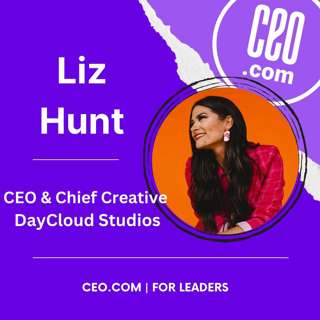 DayCloud Studios CEO & Chief Creative Liz Hunt