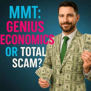 E172: MMT Is Going Mainstream - Right as the AI Bubble Is About to Pop: Explained by Dr. Maggiori