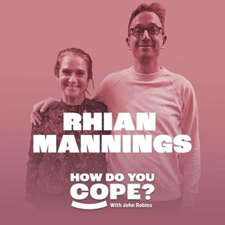 Rhian Mannings: ‘Everyone grieves differently, there is no rule book’