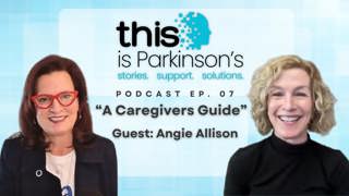 Ep. 7  A Caregivers Guide