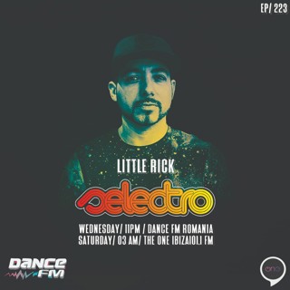 Selectro Podcast #223 w/ Little Rick