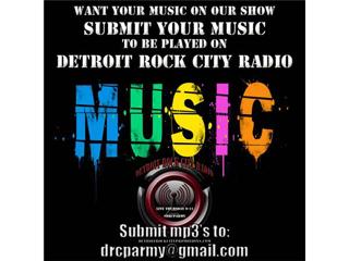 Detroit Rock City Radio (Episode 31)